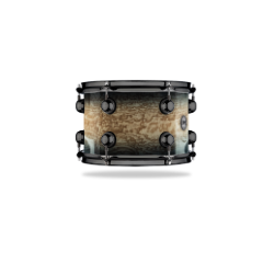 Rebel Custom Shop - 22" 12" 14" 16" - Birch/Mahogany - Tamo Ash Exotic Lacquer Finish