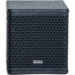 THORNTON - Paire d'enceintes Sat-4 (Noires) - TH-VENICE-SAT4