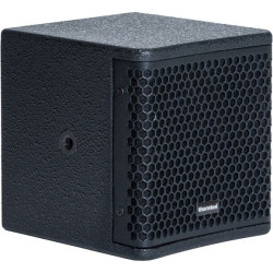 THORNTON - Paire d'enceintes Sat-4 (Noires) - TH-VENICE-SAT4