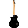 TYMA - Guitare hybride Electro/Acoustique (Noire) - TY-TE1-BK