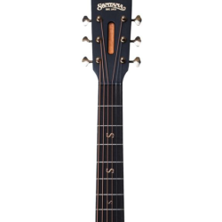SANTANA - Guitare western marron - SAN-PL-G14-BRS