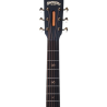 SANTANA - Guitare western marron - SAN-PL-G14-BRS