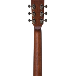 SANTANA - Guitare western marron - SAN-PL-G14-BRS