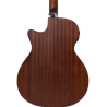 SANTANA - Guitare western bois naturel - SAN-PL-G14-NS