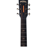 SANTANA - Guitare western bois naturel - SAN-PL-G14-NS
