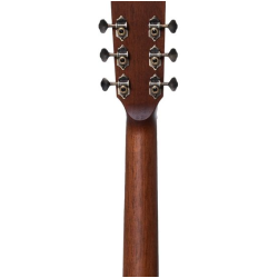 SANTANA - Guitare western bois naturel - SAN-PL-G14-NS