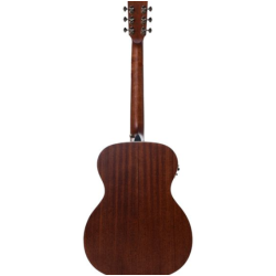 SANTANA - Guitare western marron - SAN-SU-F94-BRS