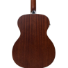SANTANA - Guitare western marron - SAN-SU-F94-BRS