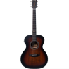 SANTANA - Guitare western marron - SAN-SU-F94-BRS