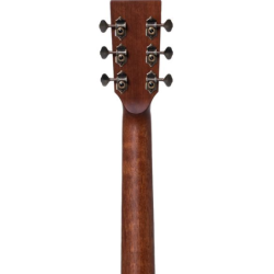 SANTANA - Guitare western marron - SAN-SU-F94-BRS
