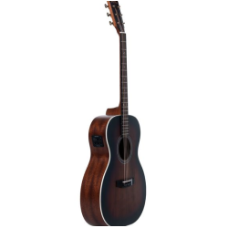 SANTANA - Guitare western marron - SAN-SU-F94-BRS