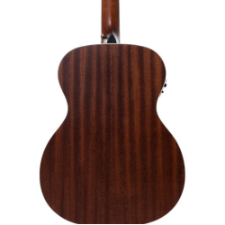 SANTANA - Guitare acoustique bois naturel - SAN-SU-F94-NS