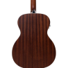 SANTANA - Guitare acoustique bois naturel - SAN-SU-F94-NS