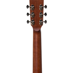 SANTANA - Guitare acoustique bois naturel - SAN-SU-F94-NS