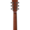SANTANA - Guitare acoustique bois naturel - SAN-SU-F94-NS