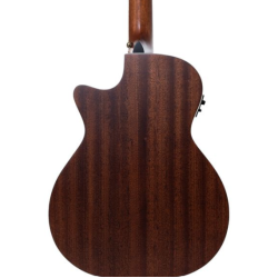 SANTANA - Guitare 12 cordes brown burst - SAN-SU-G94-12-BRS