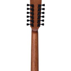 SANTANA - Guitare 12 cordes brown burst - SAN-SU-G94-12-BRS