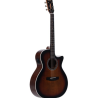 SANTANA - Guitare acoustique brown burst - SAN-SU-G94-BRS