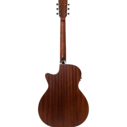 SANTANA - Guitare acoustique brown burst - SAN-SU-G94-BRS