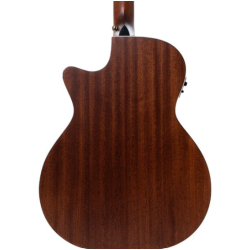 SANTANA - Guitare acoustique brown burst - SAN-SU-G94-BRS