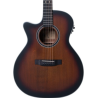 SANTANA - Guitare acoustique gaucher brown burst - SAN-SU-G94-LEFT-BRS