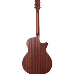 SANTANA - Guitare acoustique gaucher brown burst - SAN-SU-G94-LEFT-BRS