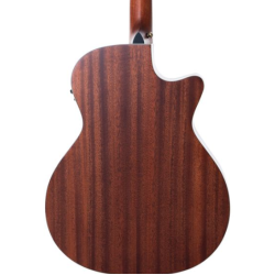 SANTANA - Guitare acoustique gaucher brown burst - SAN-SU-G94-LEFT-BRS
