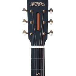 SANTANA - Guitare acoustique gaucher brown burst - SAN-SU-G94-LEFT-BRS