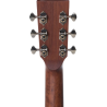 SANTANA - Guitare acoustique gaucher brown burst - SAN-SU-G94-LEFT-BRS