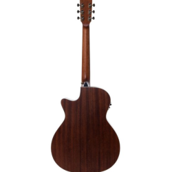 SANTANA - Guitare acoustique bois naturel - SAN-SU-G94-NS
