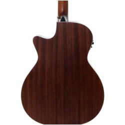 SANTANA - Guitare acoustique bois naturel - SAN-SU-G94-NS