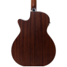 SANTANA - Guitare acoustique bois naturel - SAN-SU-G94-NS