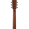 SANTANA - Guitare acoustique bois naturel - SAN-SU-G94-NS
