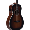 SANTANA - Guitare acoustique brown burst - SAN-SU-P94-BRS