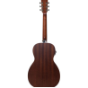 SANTANA - Guitare acoustique brown burst - SAN-SU-P94-BRS