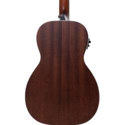 SANTANA - Guitare acoustique brown burst - SAN-SU-P94-BRS