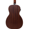 SANTANA - Guitare acoustique brown burst - SAN-SU-P94-BRS