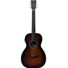 SANTANA - Guitare acoustique brown burst - SAN-SU-P94-BRS