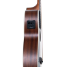 SANTANA - Guitare acoustique brown burst - SAN-SU-P94-BRS