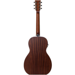 SANTANA - Guitare acoustique bois naturel - SAN-SU-P94-NS
