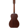 SANTANA - Guitare acoustique bois naturel - SAN-SU-P94-NS