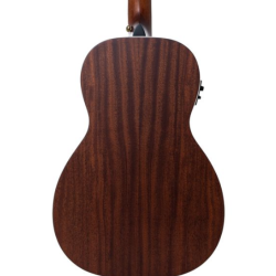 SANTANA - Guitare acoustique bois naturel - SAN-SU-P94-NS