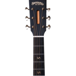 SANTANA - Guitare acoustique bois naturel - SAN-SU-P94-NS