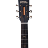 SANTANA - Guitare acoustique bois naturel - SAN-SU-P94-NS