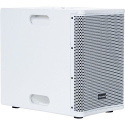 THORNTON - Subwoofer actif (Blanc) - TH-VENICE-SUB10WH