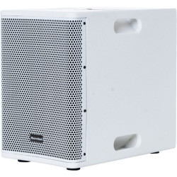 THORNTON - Subwoofer actif (Blanc) - TH-VENICE-SUB10WH