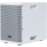 THORNTON - Subwoofer actif (Blanc) - TH-VENICE-SUB10WH