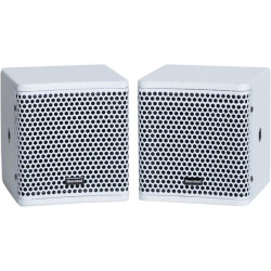 THORNTON - Pack : The Venice SUB10 + Sat4 - TH-VENICE-10-4-WH