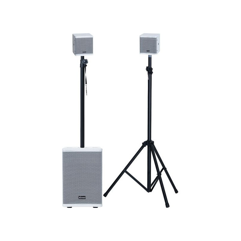 THORNTON - Pack : The Venice SUB10 + Sat4 - TH-VENICE-10-4-WH