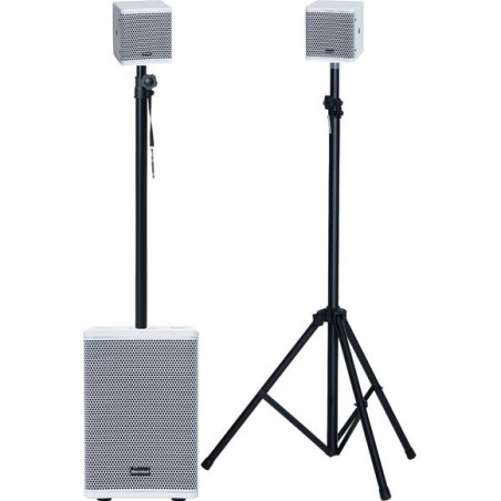 THORNTON - Pack : The Venice SUB10 + Sat4 - TH-VENICE-10-4-WH